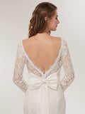 Lace Mermaid Wedding Dresses