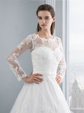 Vintage Wedding Dresses with Train